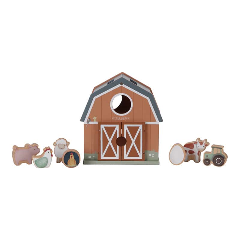 Celeiro de Formas | Little Farm