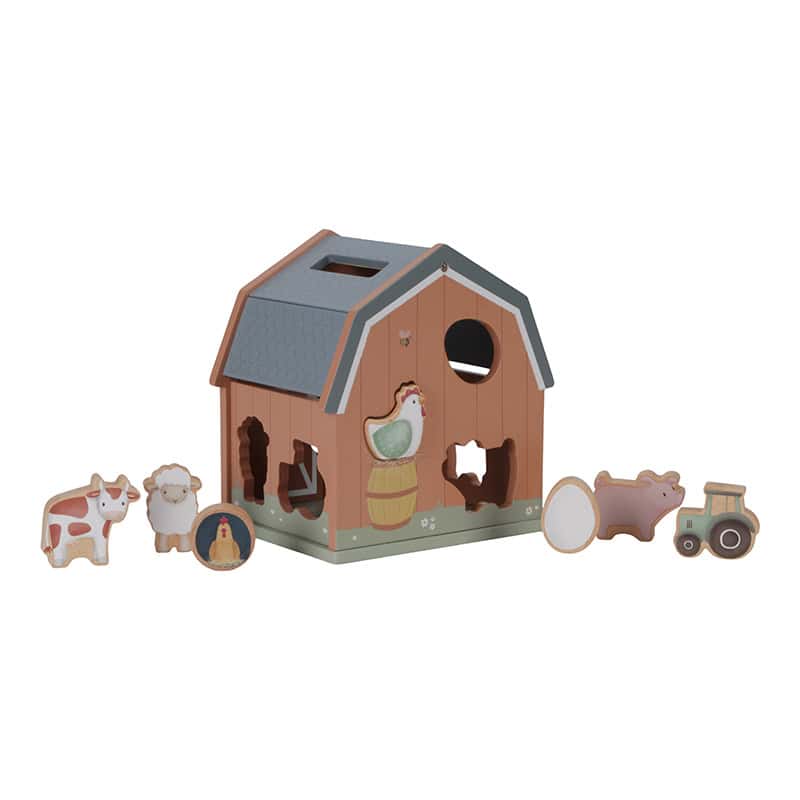 Celeiro de Formas | Little Farm