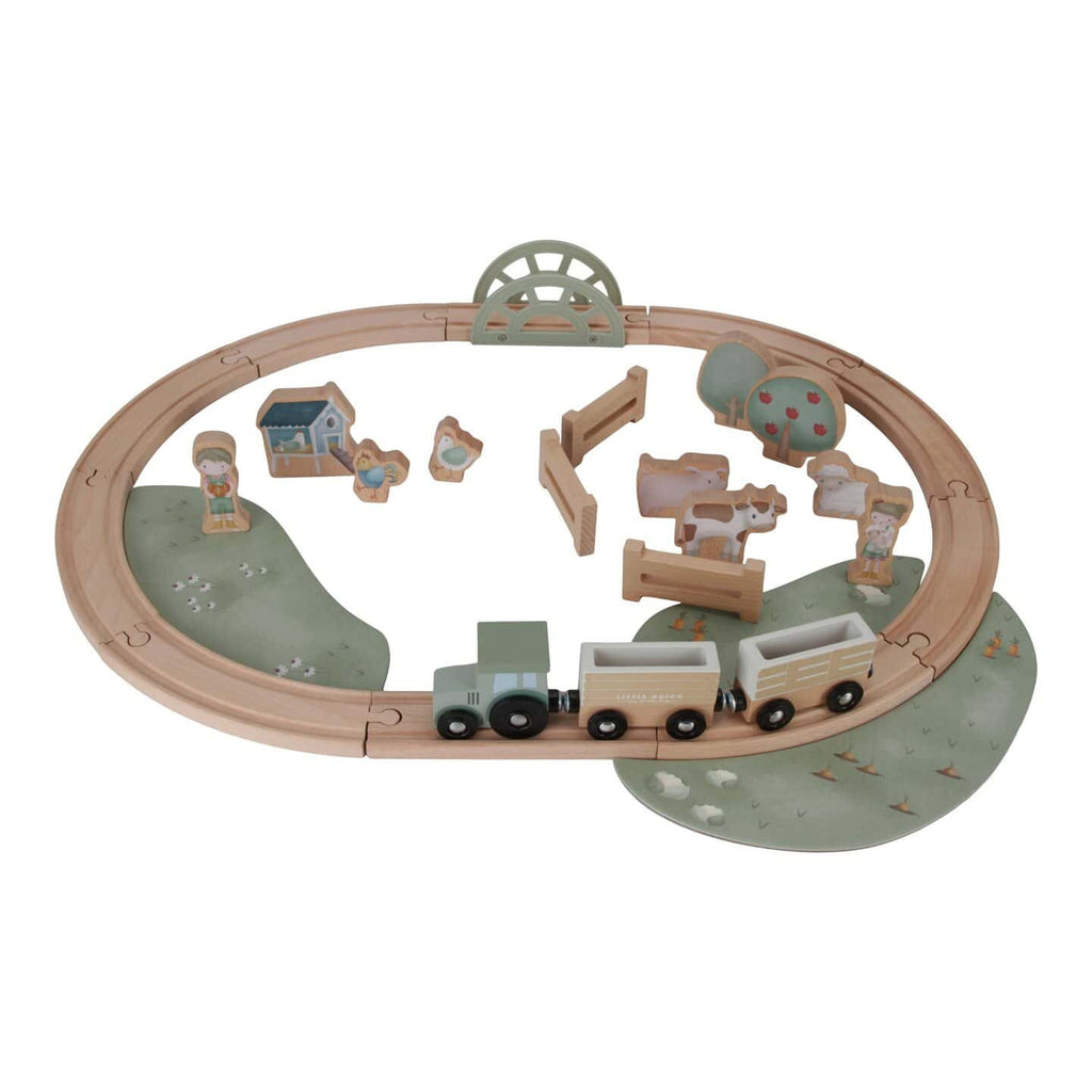 Pista de Comboio | Little Farm