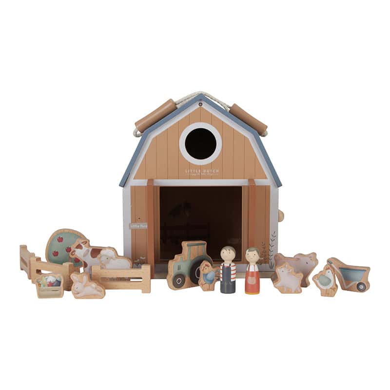 Celeiro | Little Farm