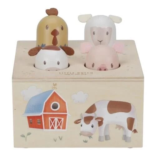 Brinquedo | Pop Up | Little Farm
