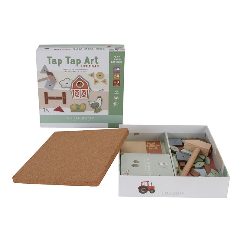 Tap Tap art | Little Farm