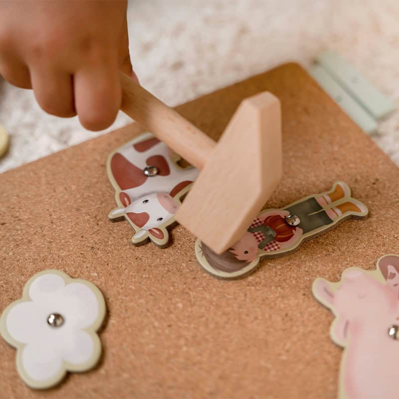 Tap Tap art | Little Farm