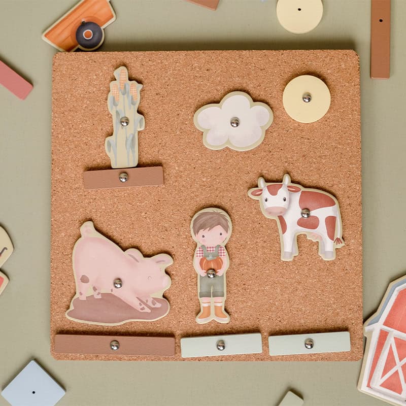 Tap Tap art | Little Farm