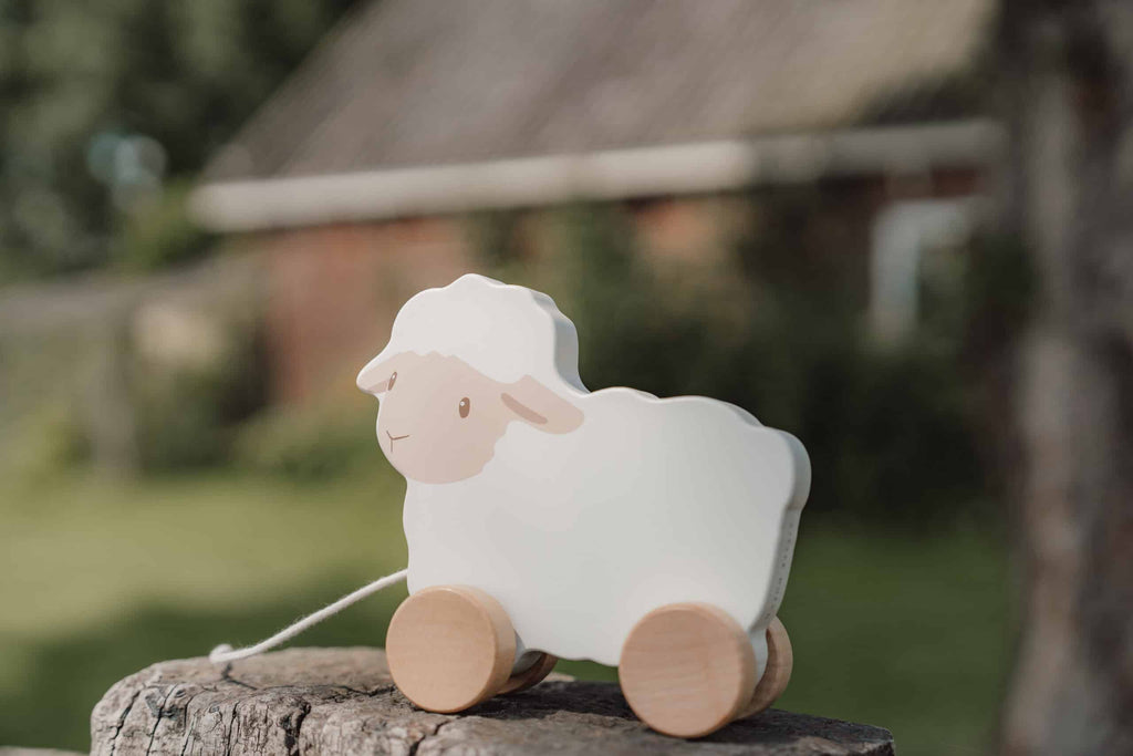 Puxa ovelha | Little Farm