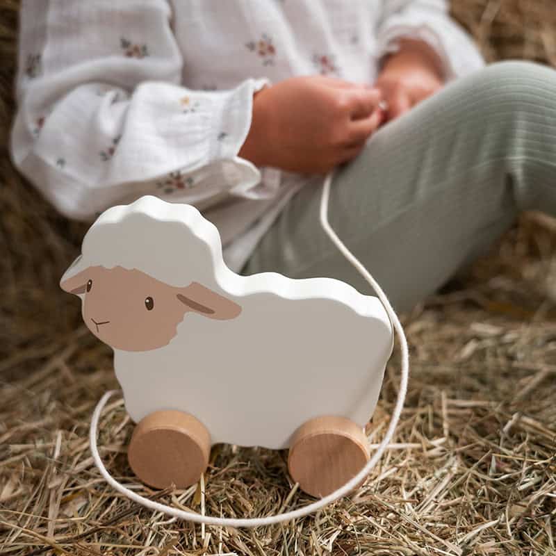 Puxa ovelha | Little Farm