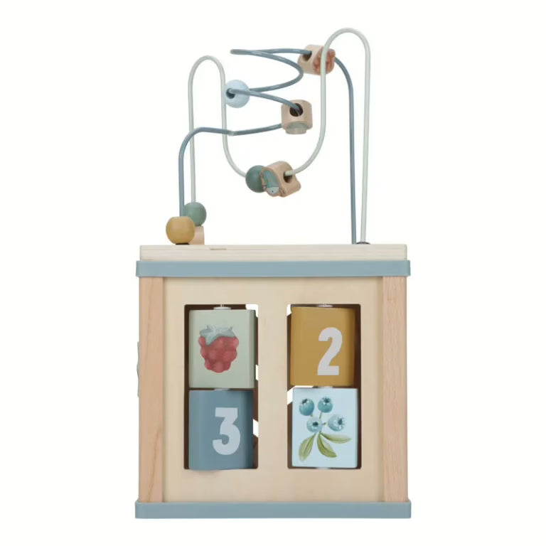 Cubo de Atividades | Forest Friends