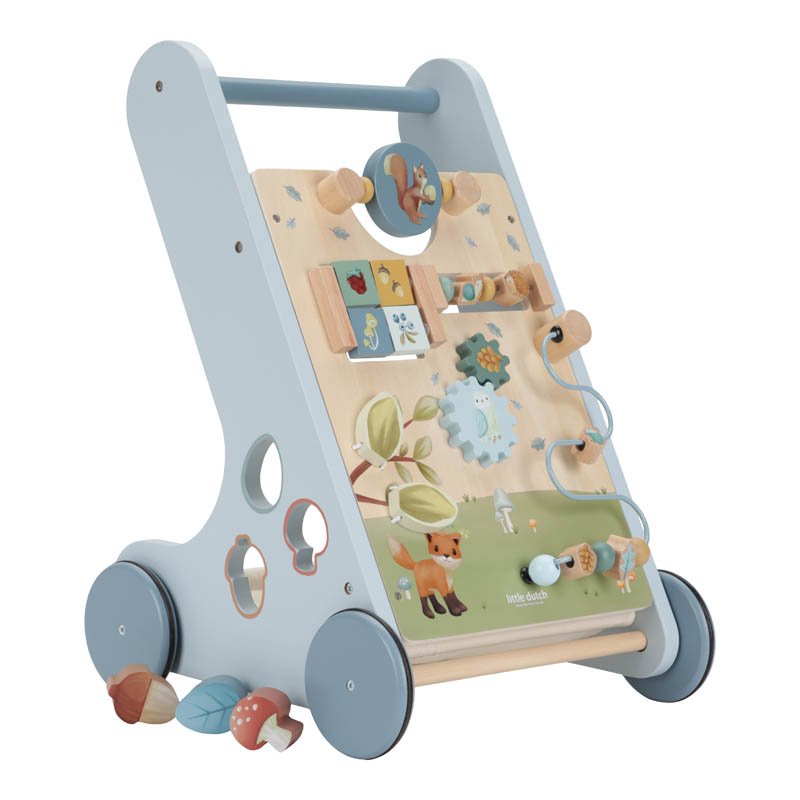 Walker de Atividades Forest Friends - Little Dutch
