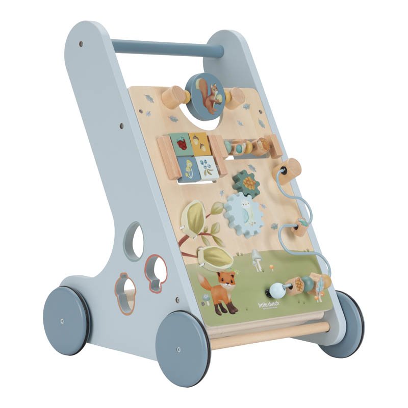 Walker de Atividades Forest Friends - Little Dutch