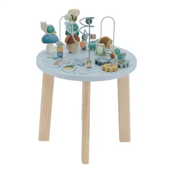 Mesa de Atividades | Forest Friends