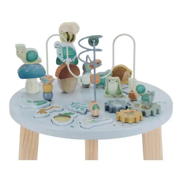 Mesa de Atividades | Forest Friends
