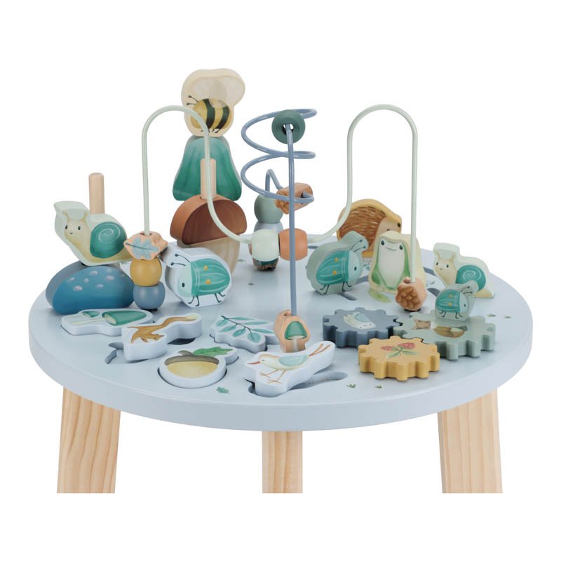 Mesa de Atividades Forest Friends - Little Dutch