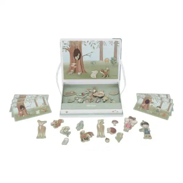 Jogo Magnético | Forest Friends
