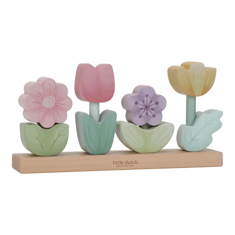 Flores de Empilhar | Fairy Garden - Little Dutch