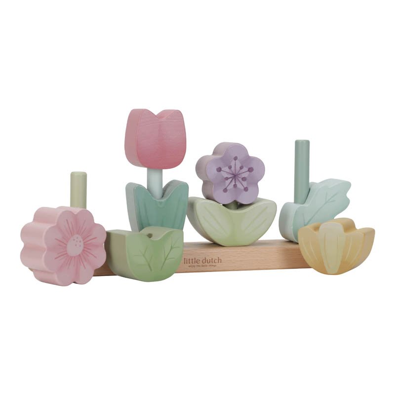 Flores de Empilhar | Fairy Garden - Little Dutch