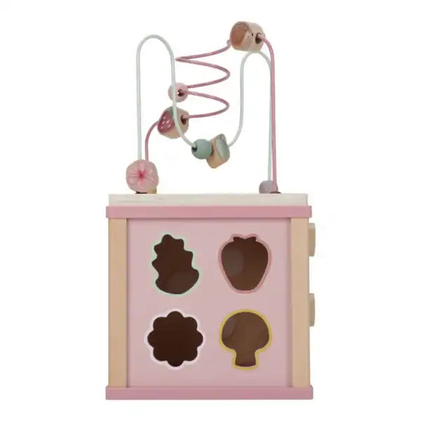 Cubo de Atividades | Fairy Garden