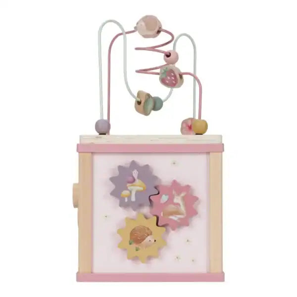Cubo de Atividades | Fairy Garden