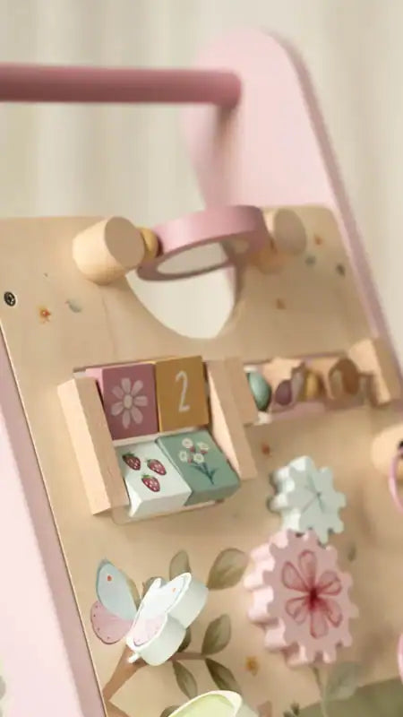 Walker de Atividades | Fairy Garden