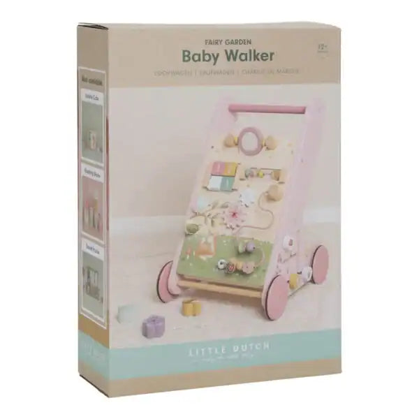 Walker de Atividades | Fairy Garden