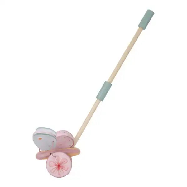 Borboleta de Empurrar | Fairy Garden