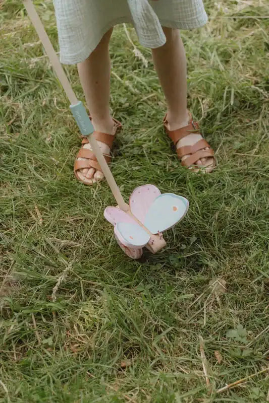 Borboleta de Empurrar | Fairy Garden