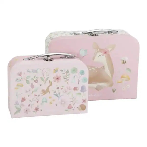 Set de Malas Rosa | Fairy Garden