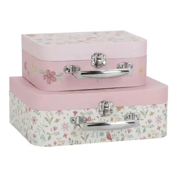 Set de Malas Rosa | Fairy Garden