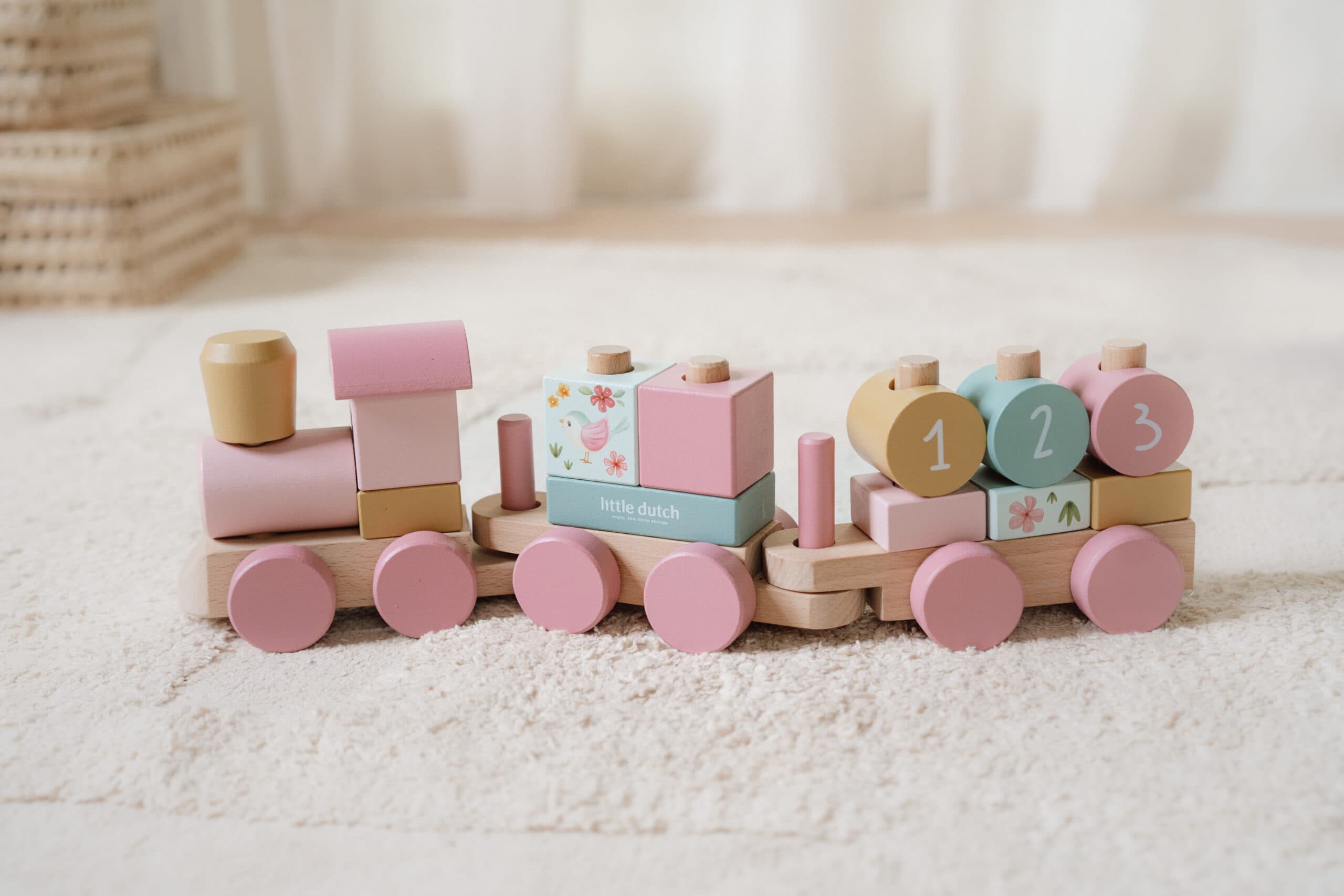 Comboio de Encaixe | Fairy Garden