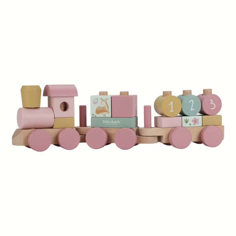 Comboio de Encaixe | Fairy Garden