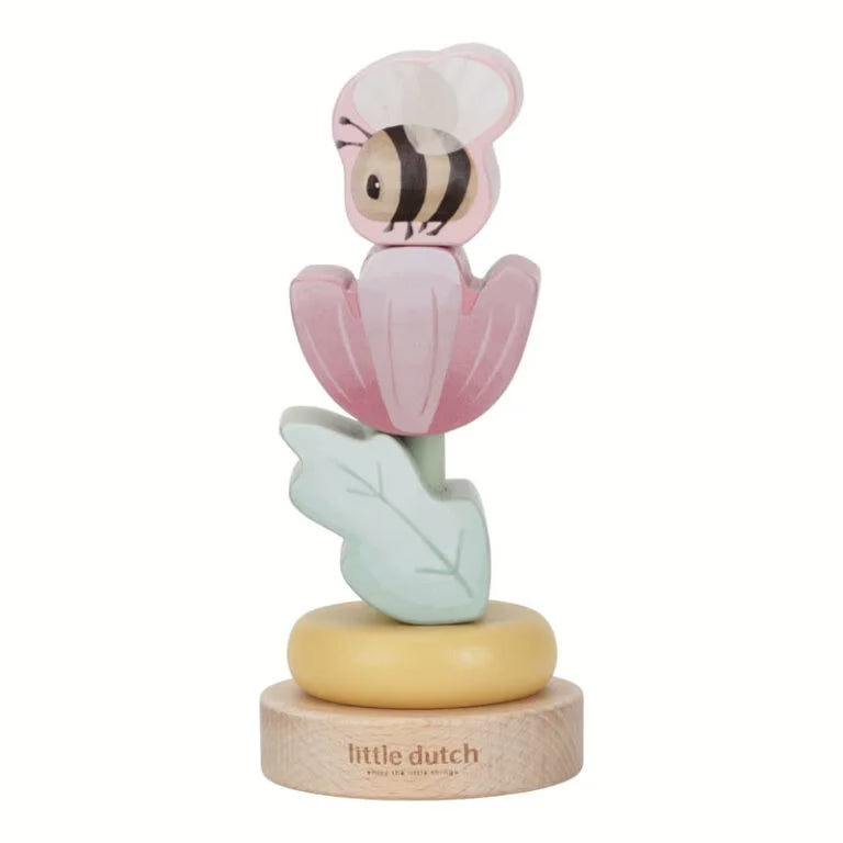 Gift Box de Madeira | Fairy Garden