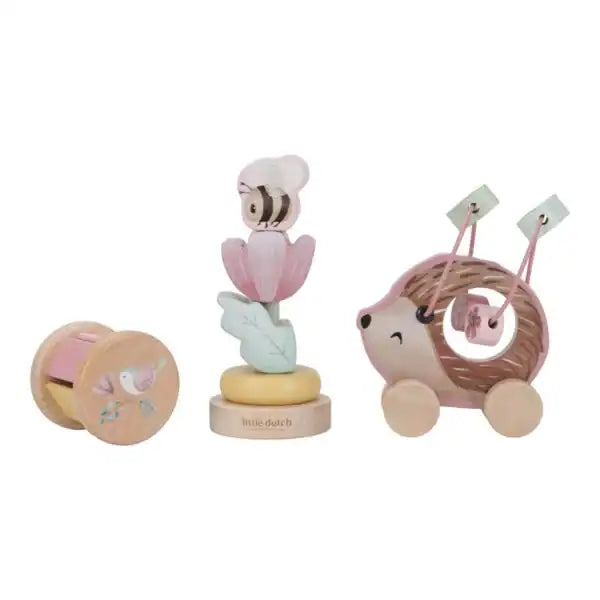 Gift Box de Madeira | Fairy Garden