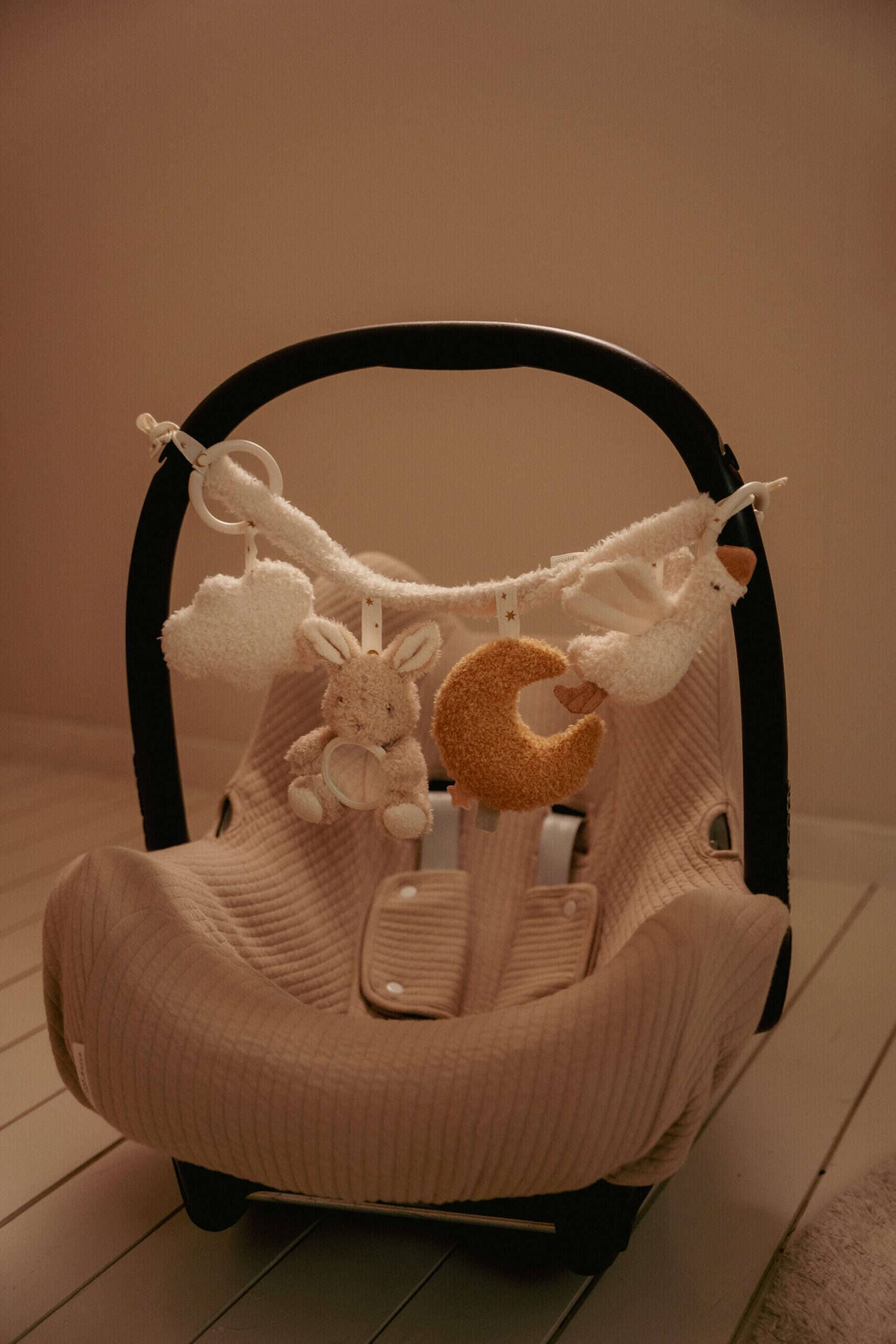 Grinalda de Atividades | Newborn Naturals