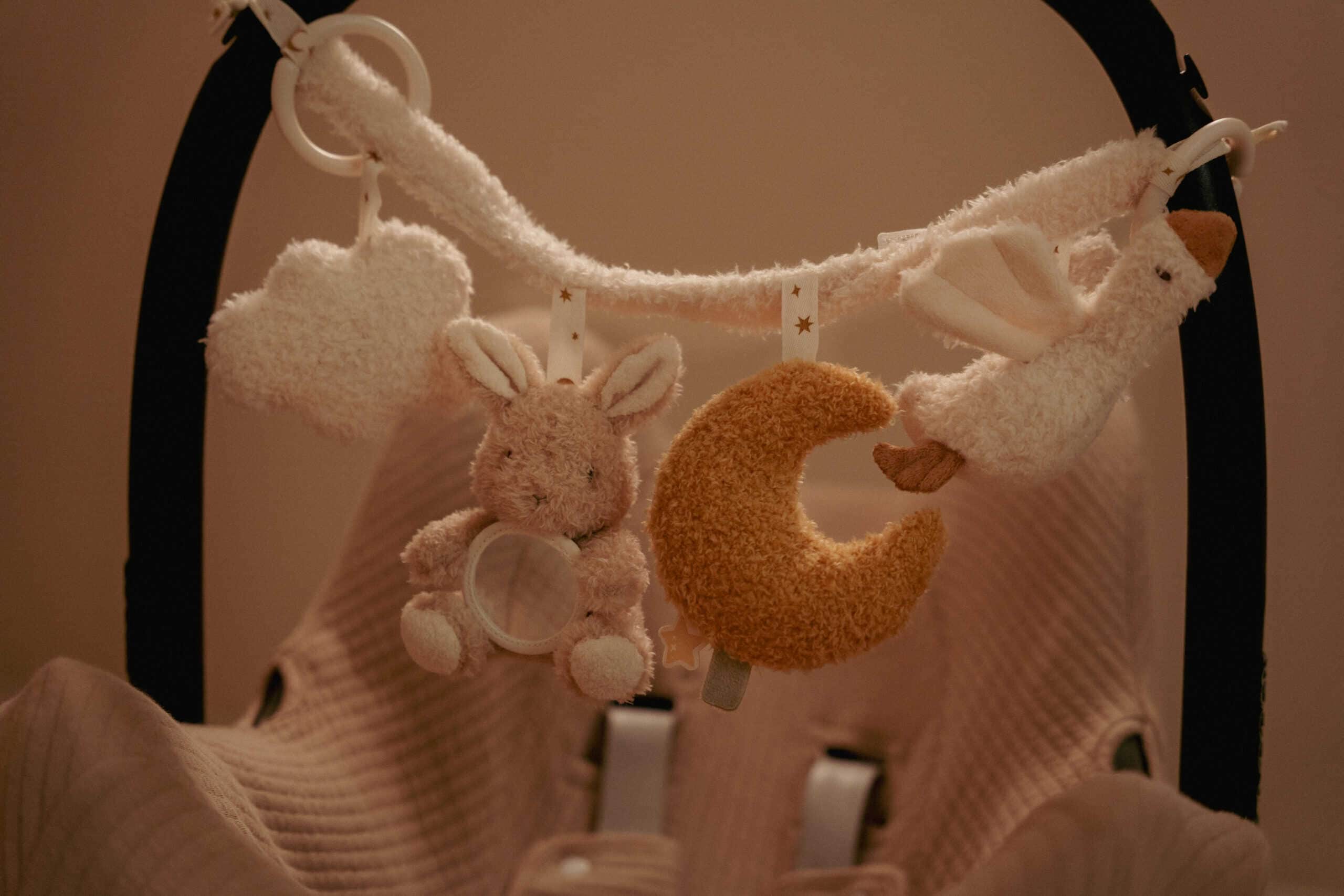 Grinalda de Atividades | Newborn Naturals