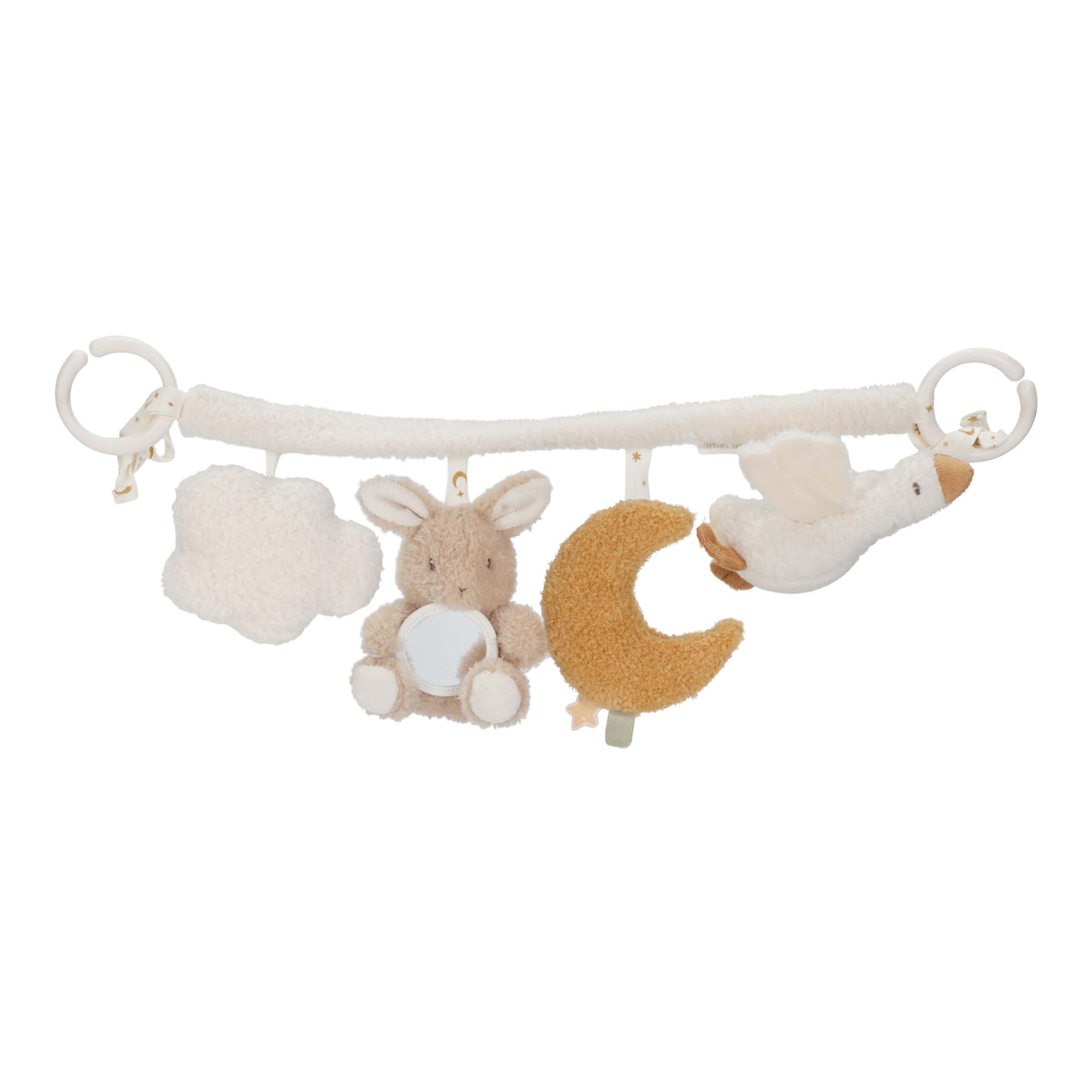 Grinalda de Atividades | Newborn Naturals