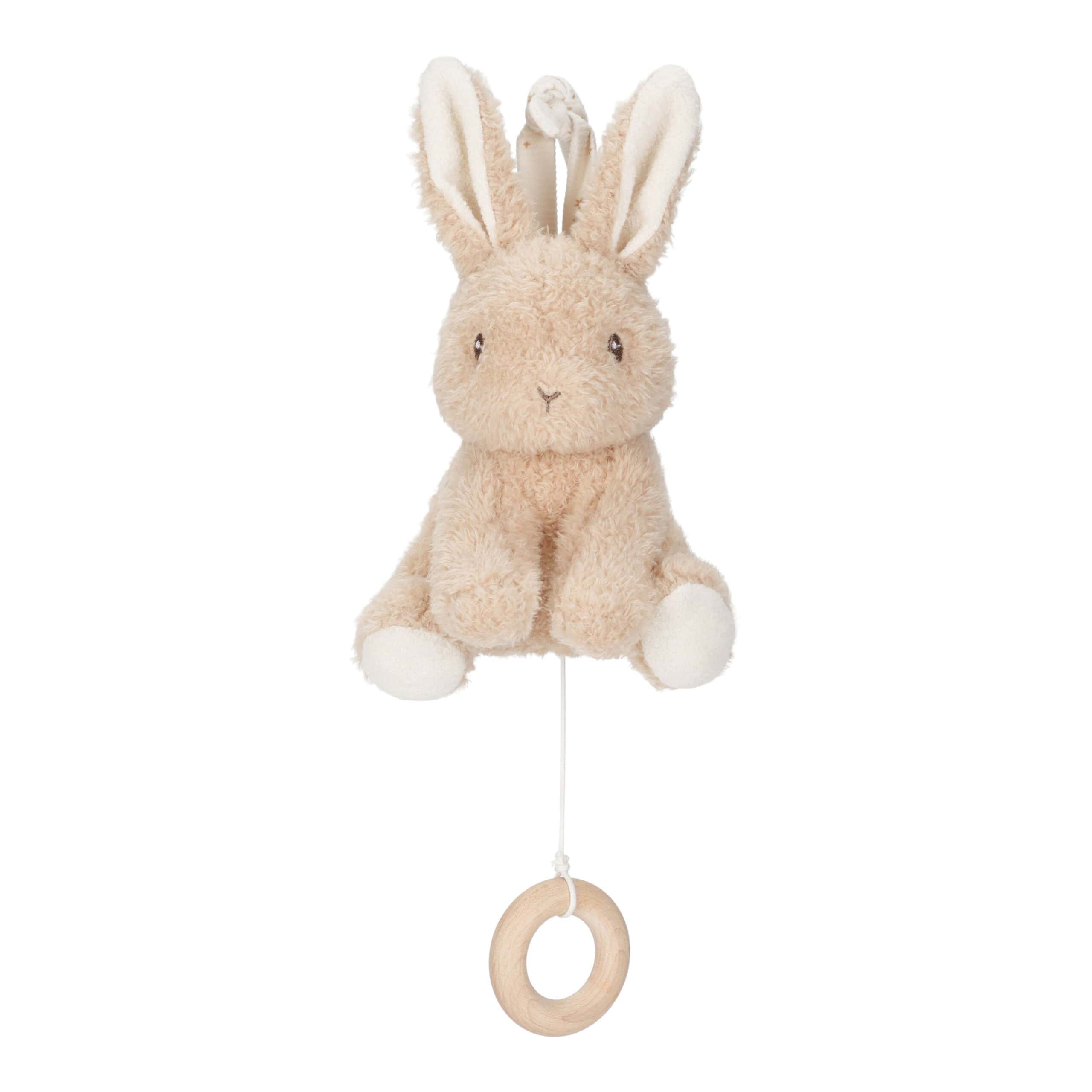 Caixa de Música | Baby Bunny