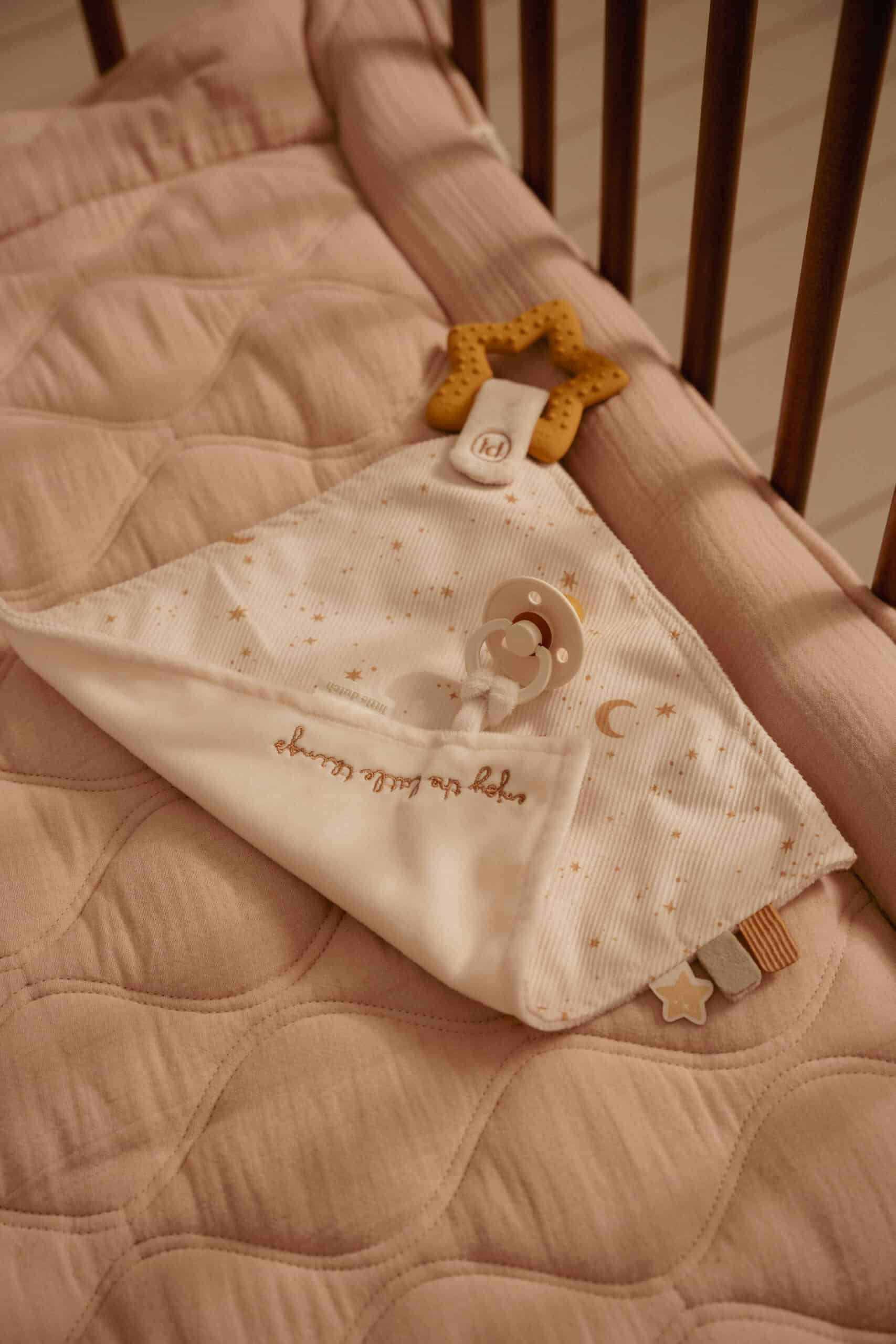 Doudou Pano | Anel Mordedor | Newborn Naturals
