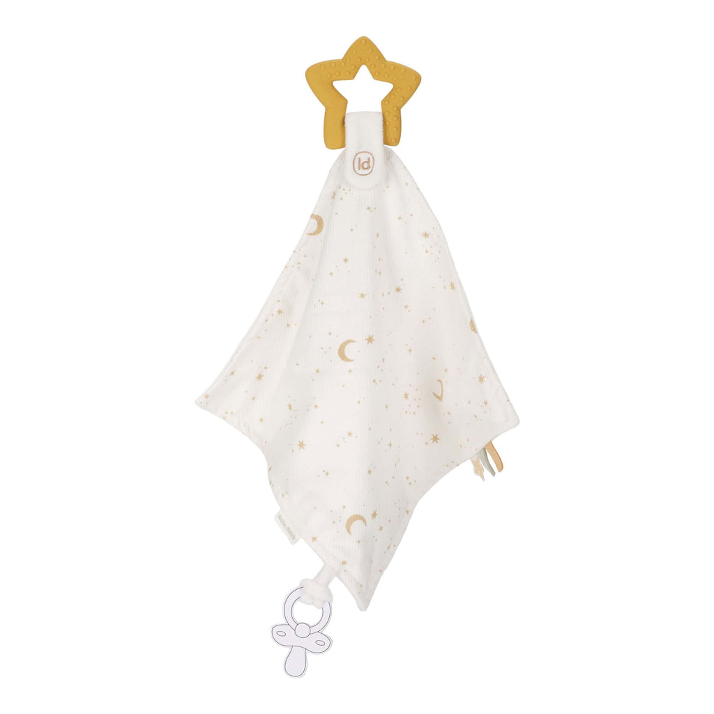Doudou Pano | Anel Mordedor | Newborn Naturals