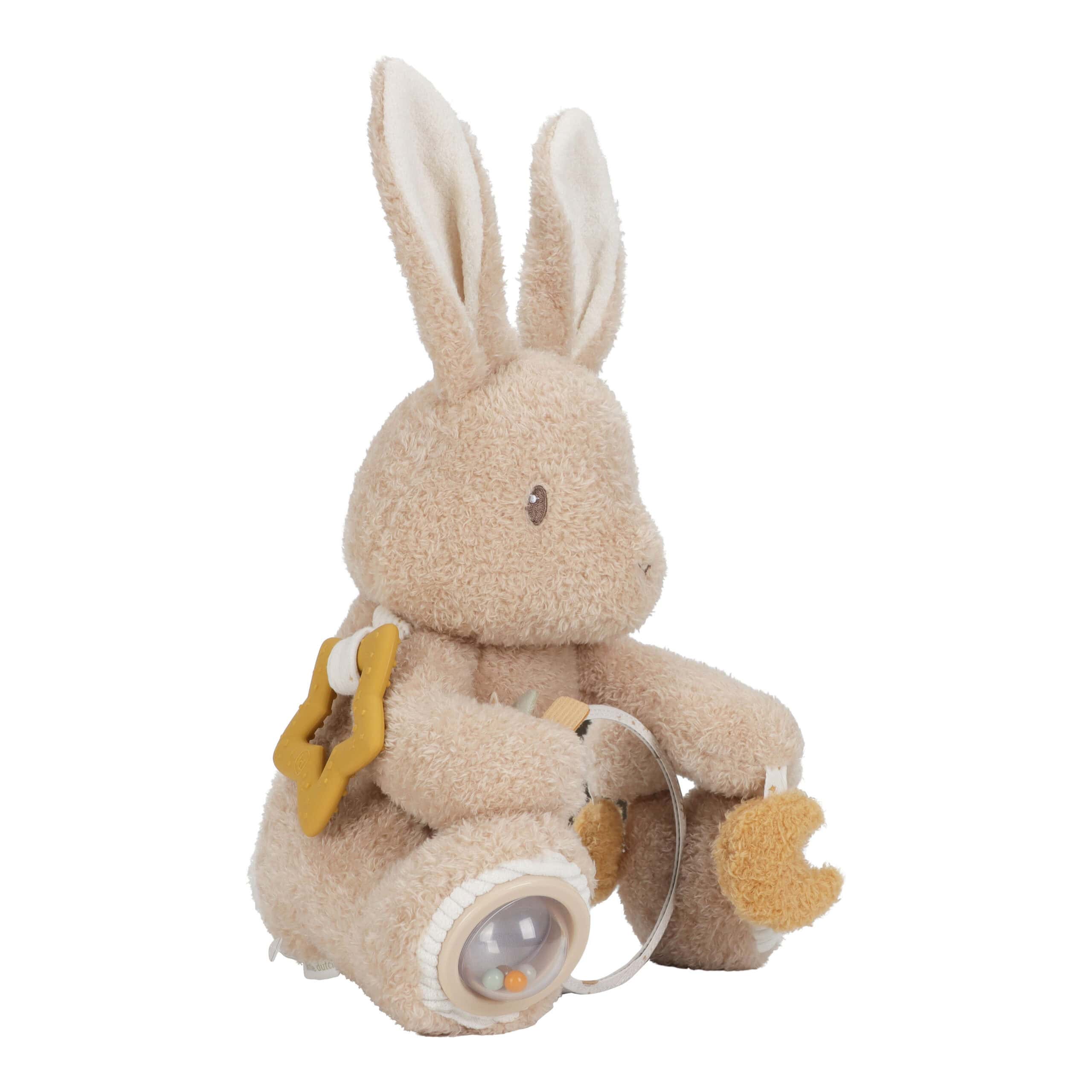 Boneco de Atividades | Baby Bunny