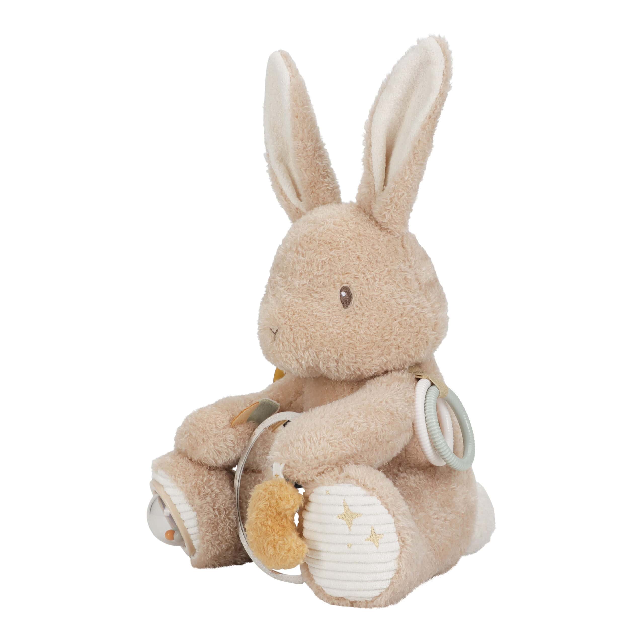 Boneco de Atividades | Baby Bunny