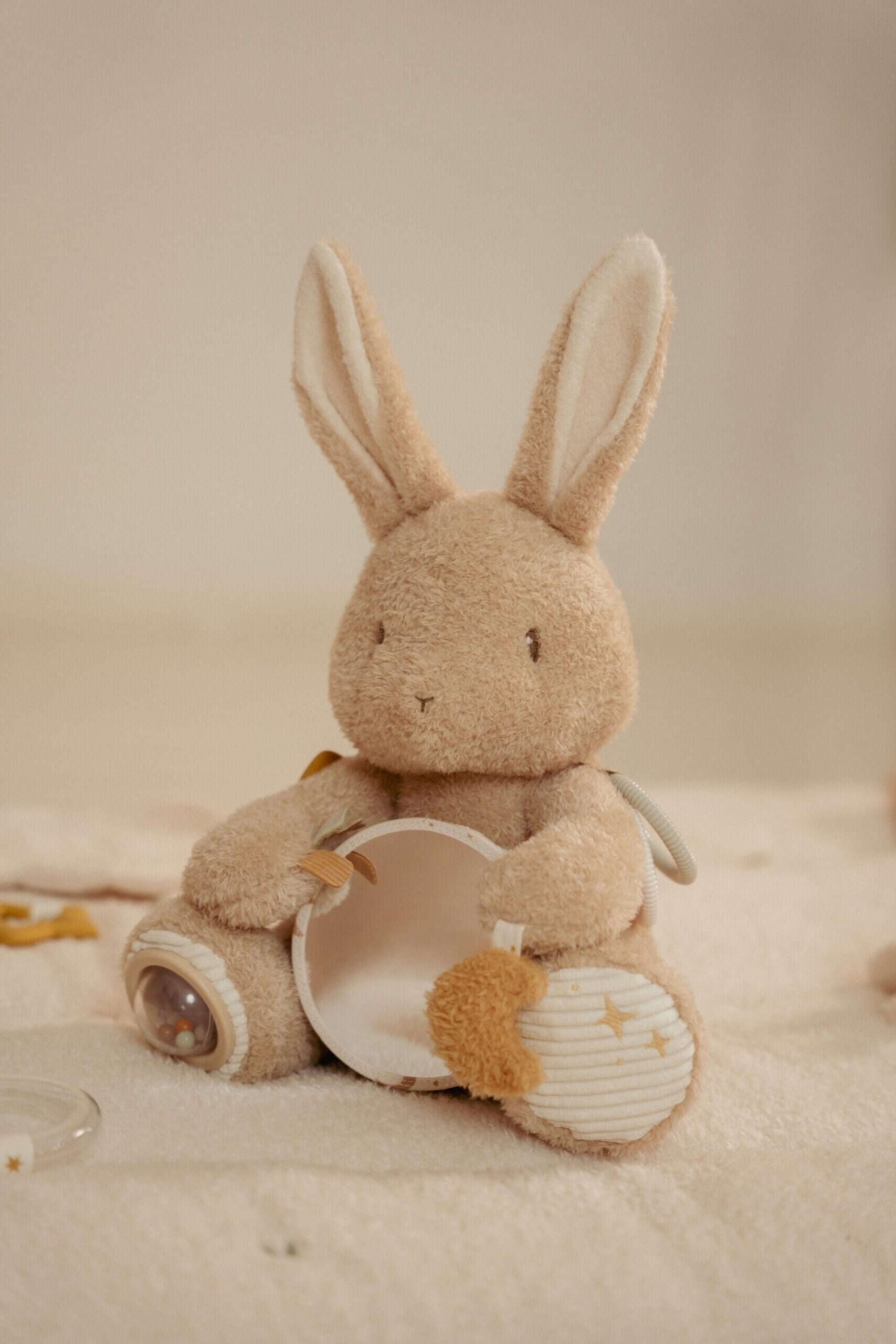 Boneco de Atividades | Baby Bunny
