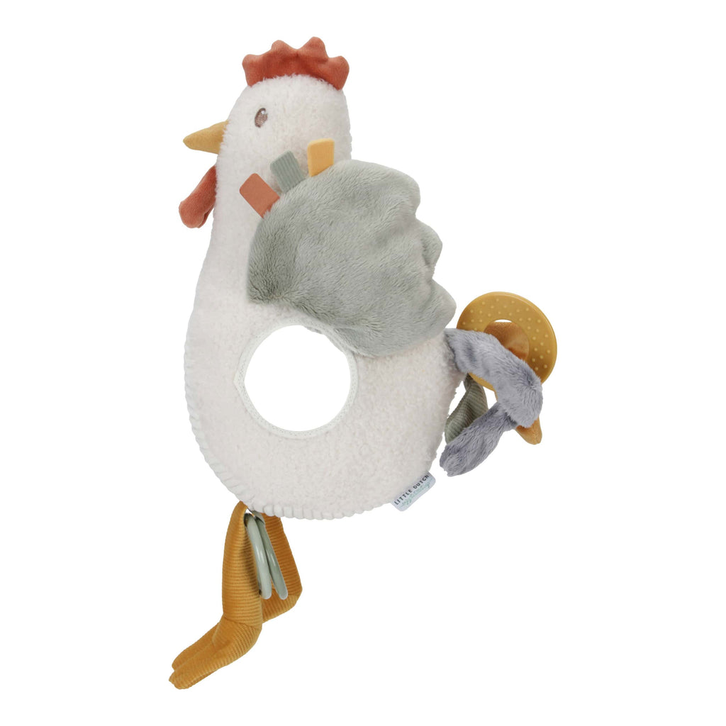 Activity Chicken | 25cm | Little Farm