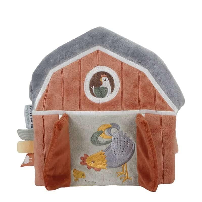 Livro de Atividades | Little Farm