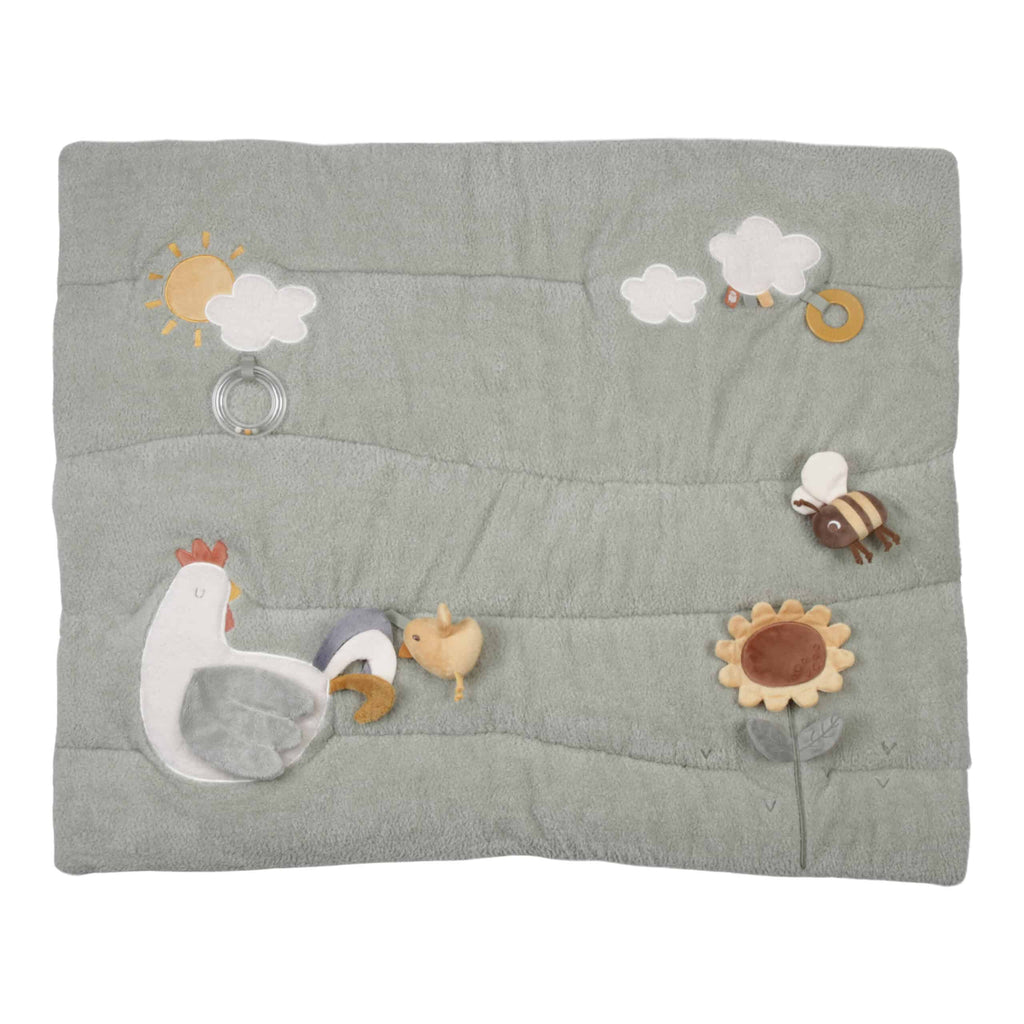 Tapete de Atividades | Little Farm