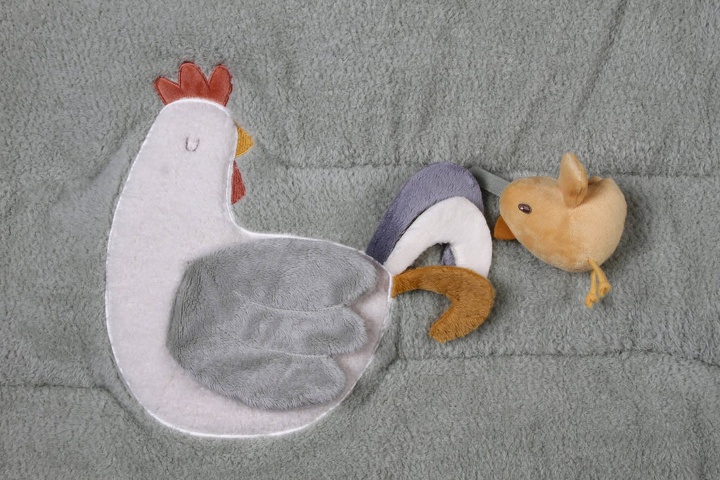 Tapete de Atividades | Little Farm