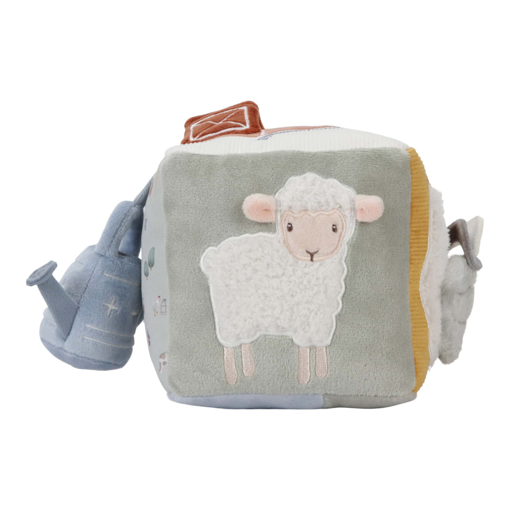 Cubo de Atividades | Little Farm