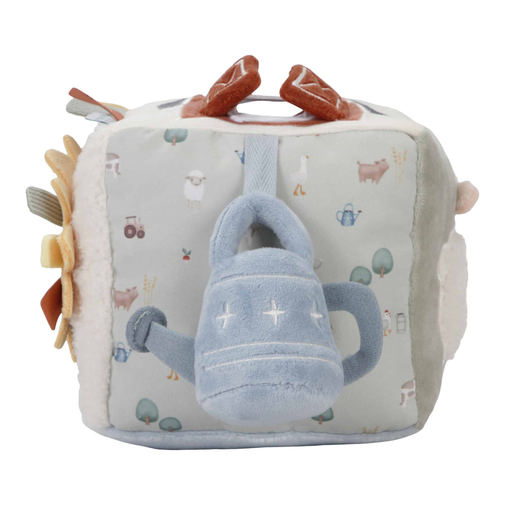 Cubo de Atividades | Little Farm