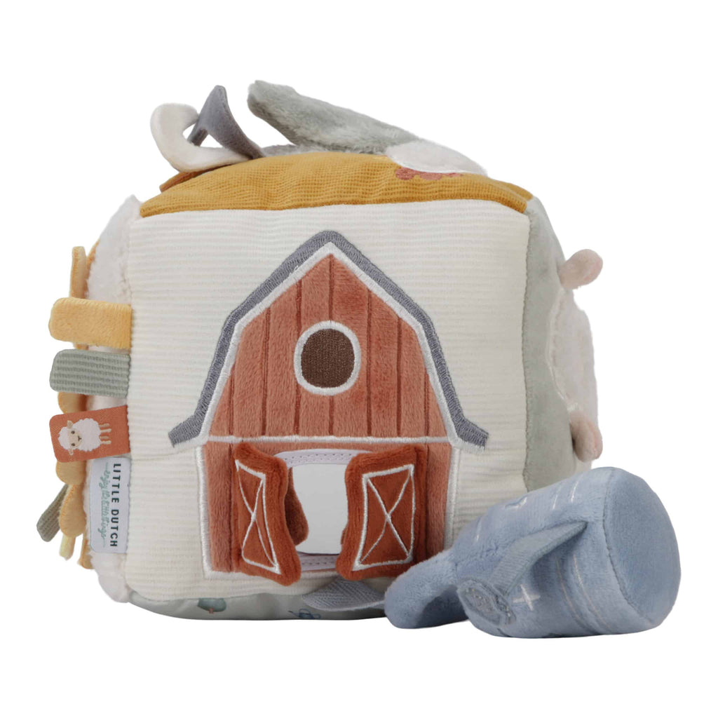 Cubo de Atividades | Little Farm