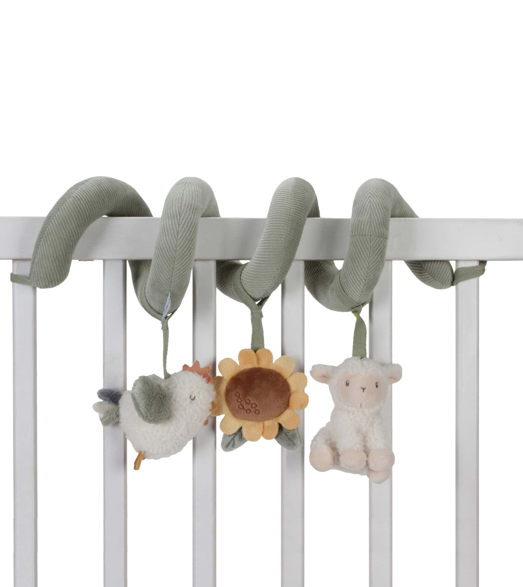 Espiral de Atividades | Little Farm