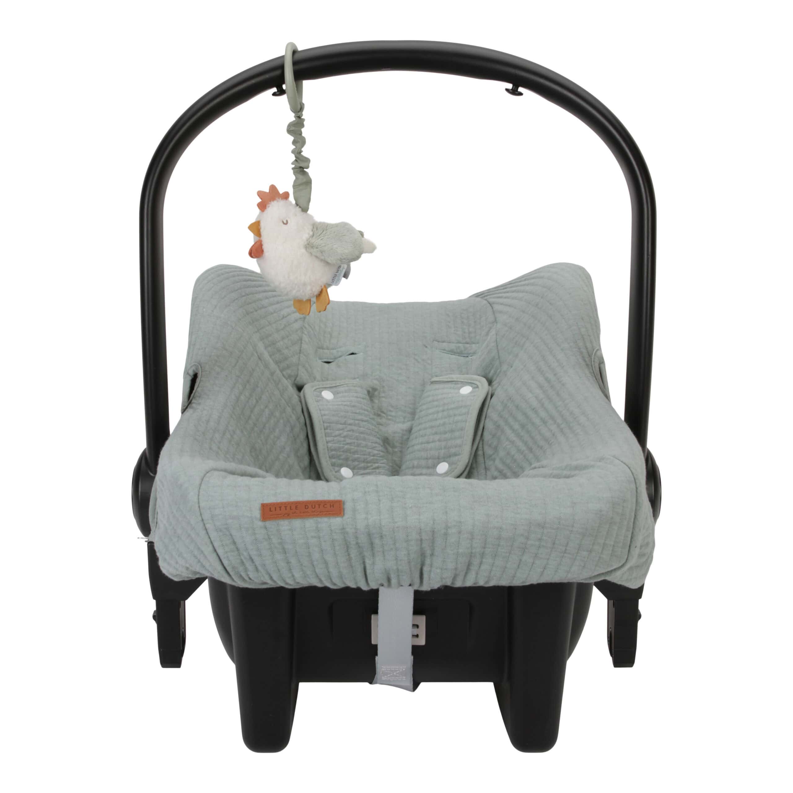 Brinquedo de Puxar | Galinha | Little Farm