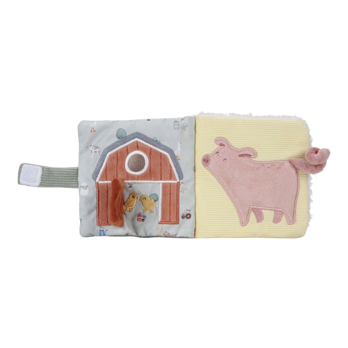 Livro de Atividades | Pequeno | Little Farm